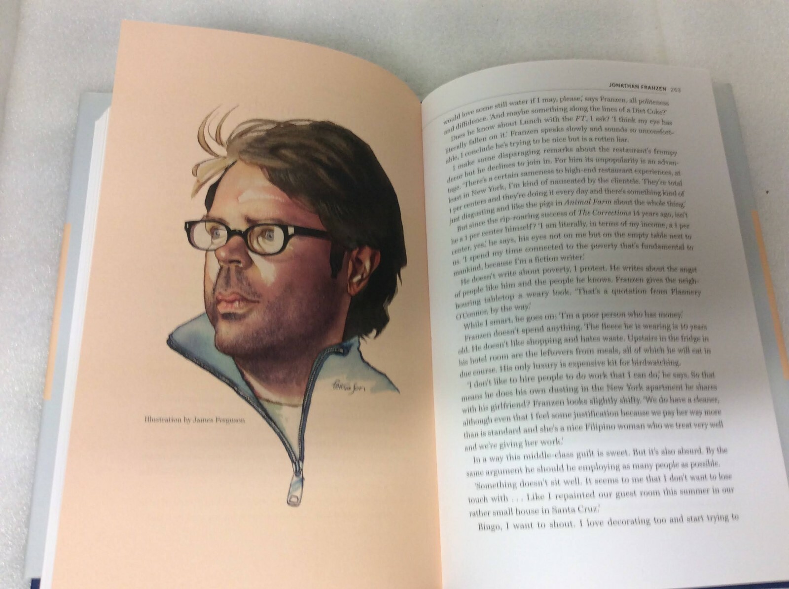 Lunch with the FT: A Second Helping 42 Interviews by Lionel Barber 2019 HC/DJ