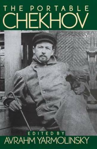 The Portable Chekhov (Portable Library) – Paperback By Chekhov, Anton – GOOD