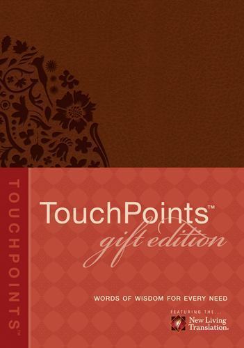 TouchPoints Gift Edition – imitation leather, 9781414338798, Ronald A Beers