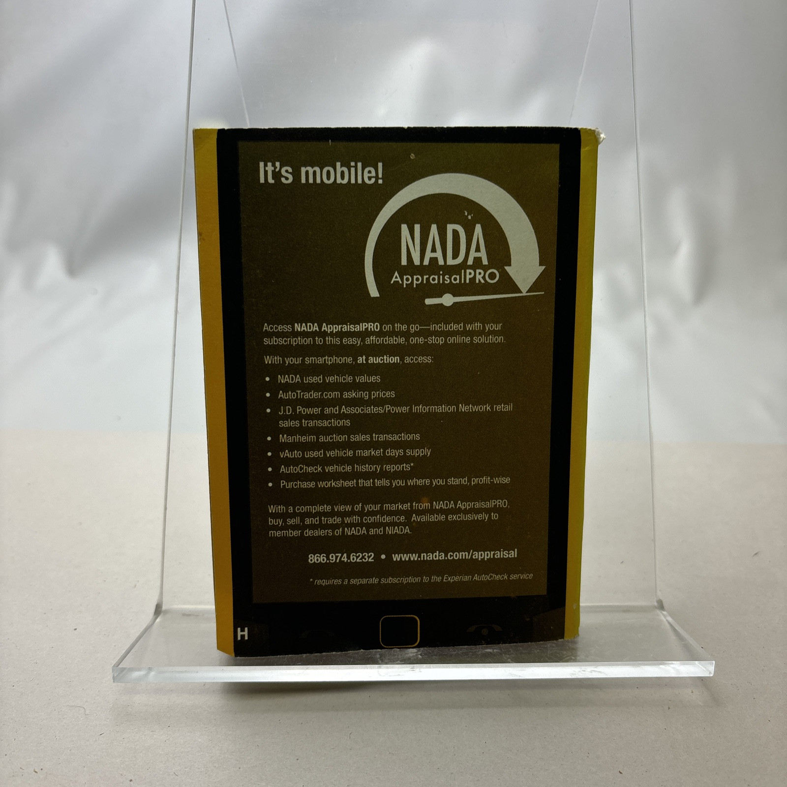 NADA Official Used Car Guide – Eastern Edition – (2005 – 2012) November 2010
