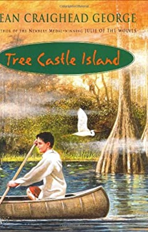 Tree Castle Island Hardcover Jean Craighead George