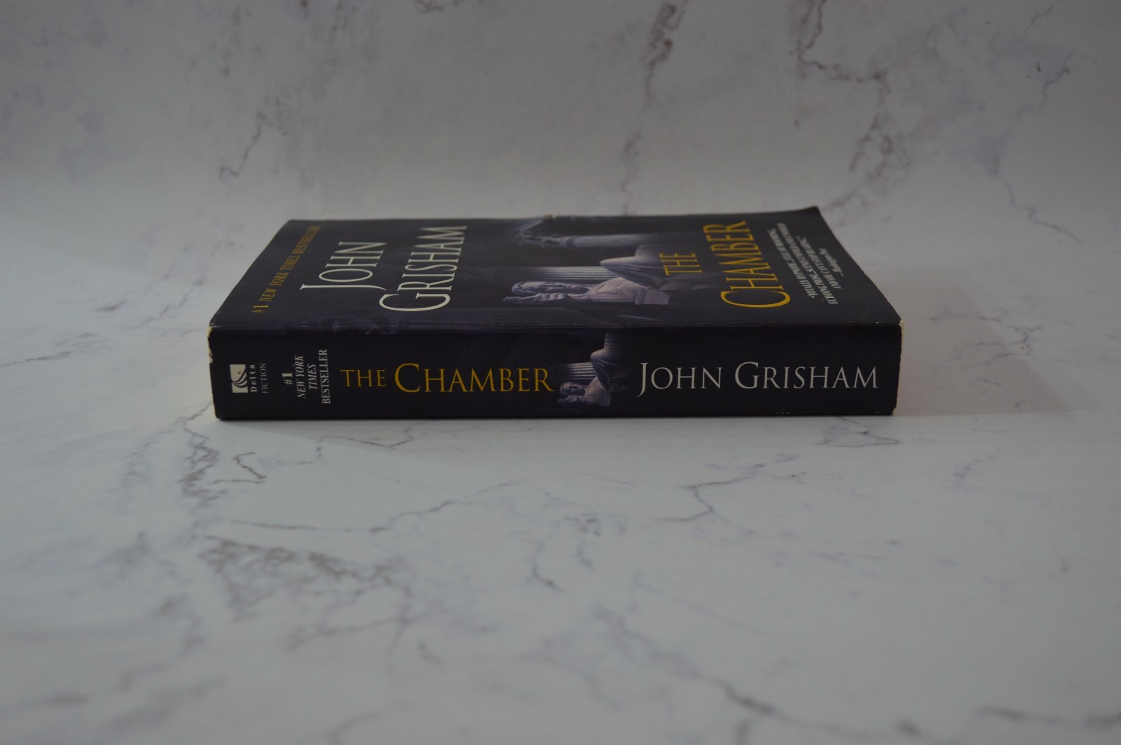Chamber by John Grisham 📦