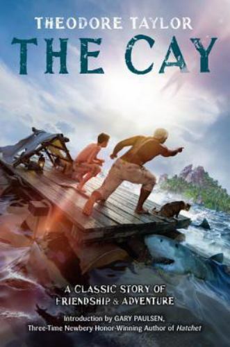 The Cay; Laurel-Leaf Books – paperback, Theodore Taylor, 9780440229124