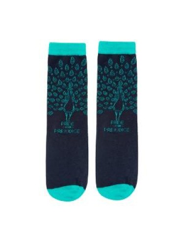 Pride and Prejudice Socks – Small by Out of Print [Other apparel]