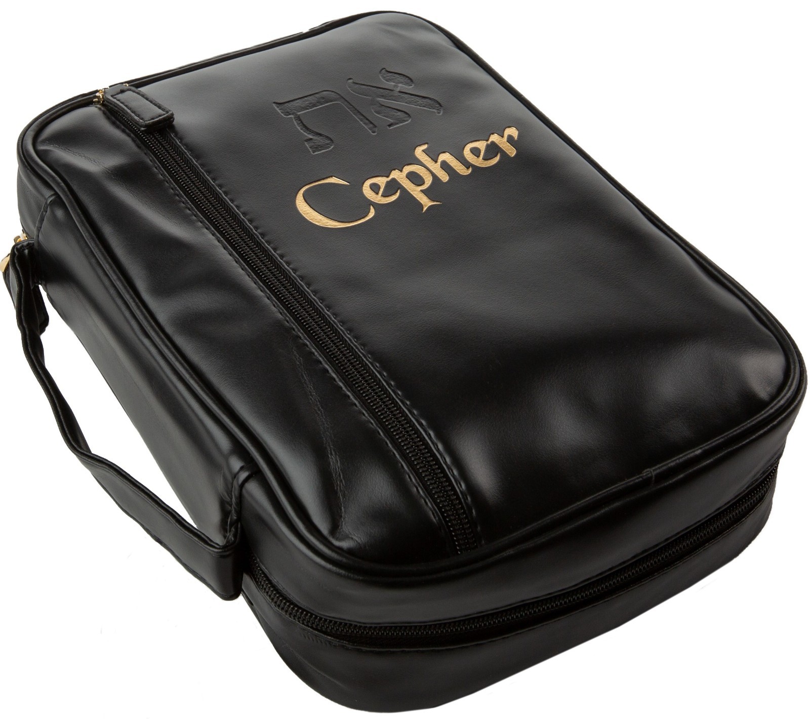 Cepher – LARGE PRINT soft cover