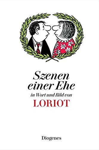 Loriot Szenen einer Ehe: in Wort und Bild (Bibliothek für (Hardback) (UK IMPORT)