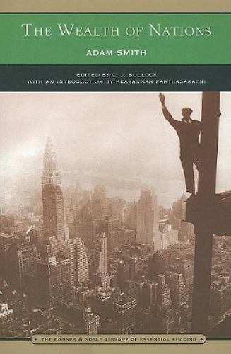 The Wealth of Nations by Smith, Adam