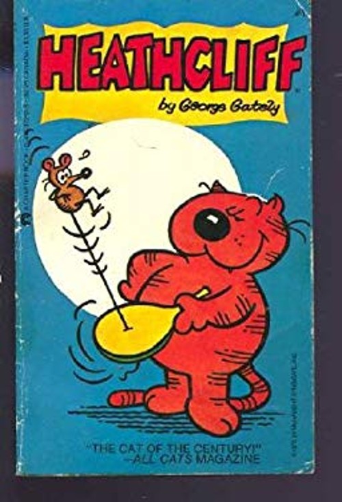 Heathcliff George Gately