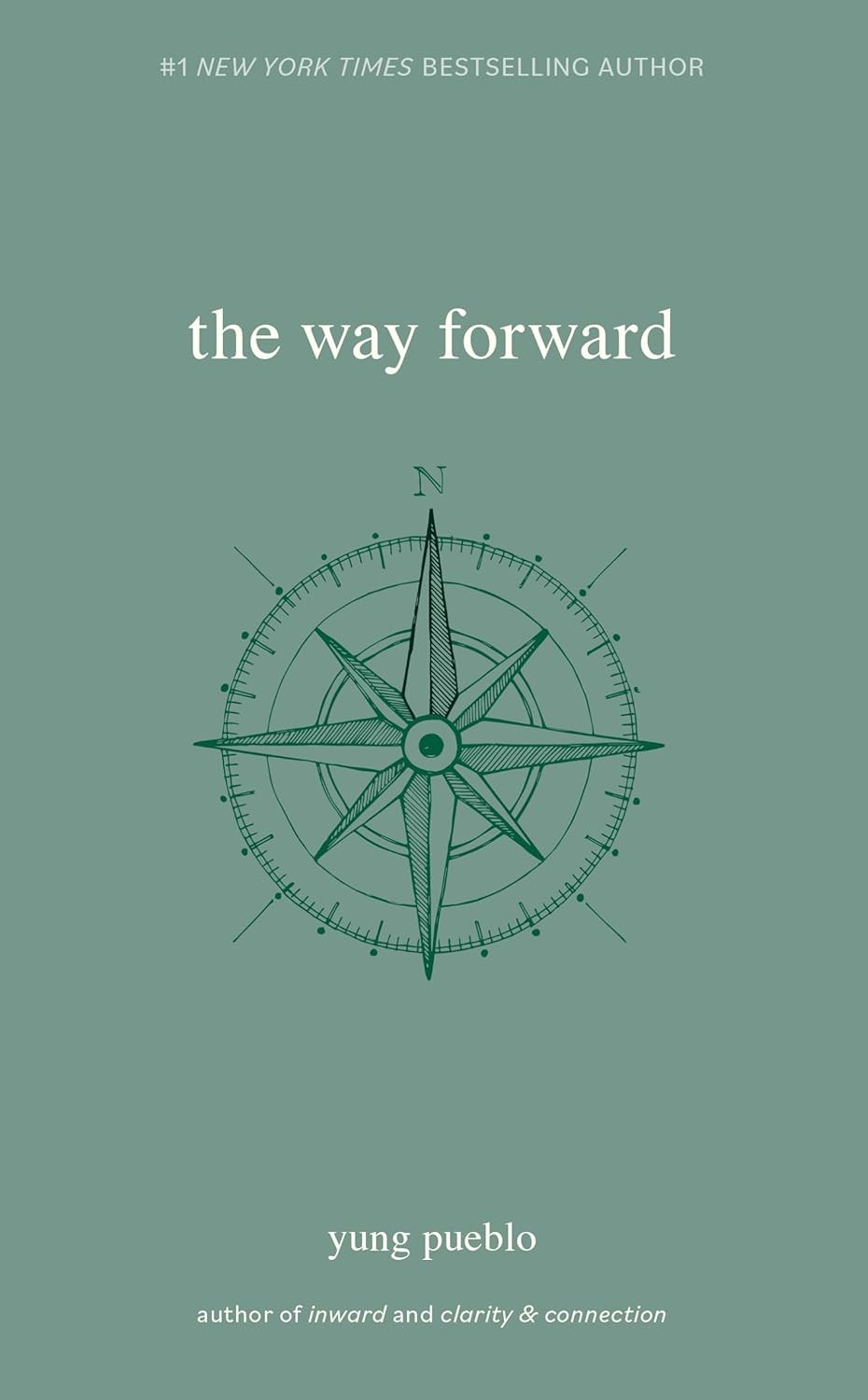 Way Forward Paperback By Yung Pueblo