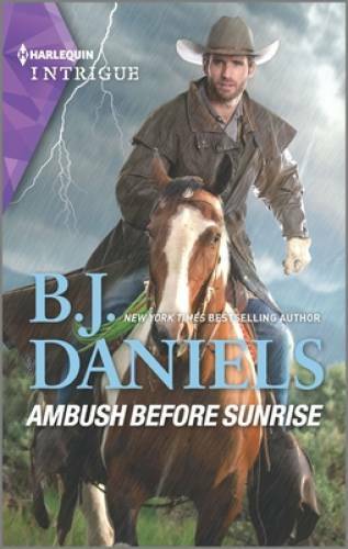 Ambush before Sunrise (Cardwell Ranch: Montana Legacy) By Daniels, B.J. – GOOD