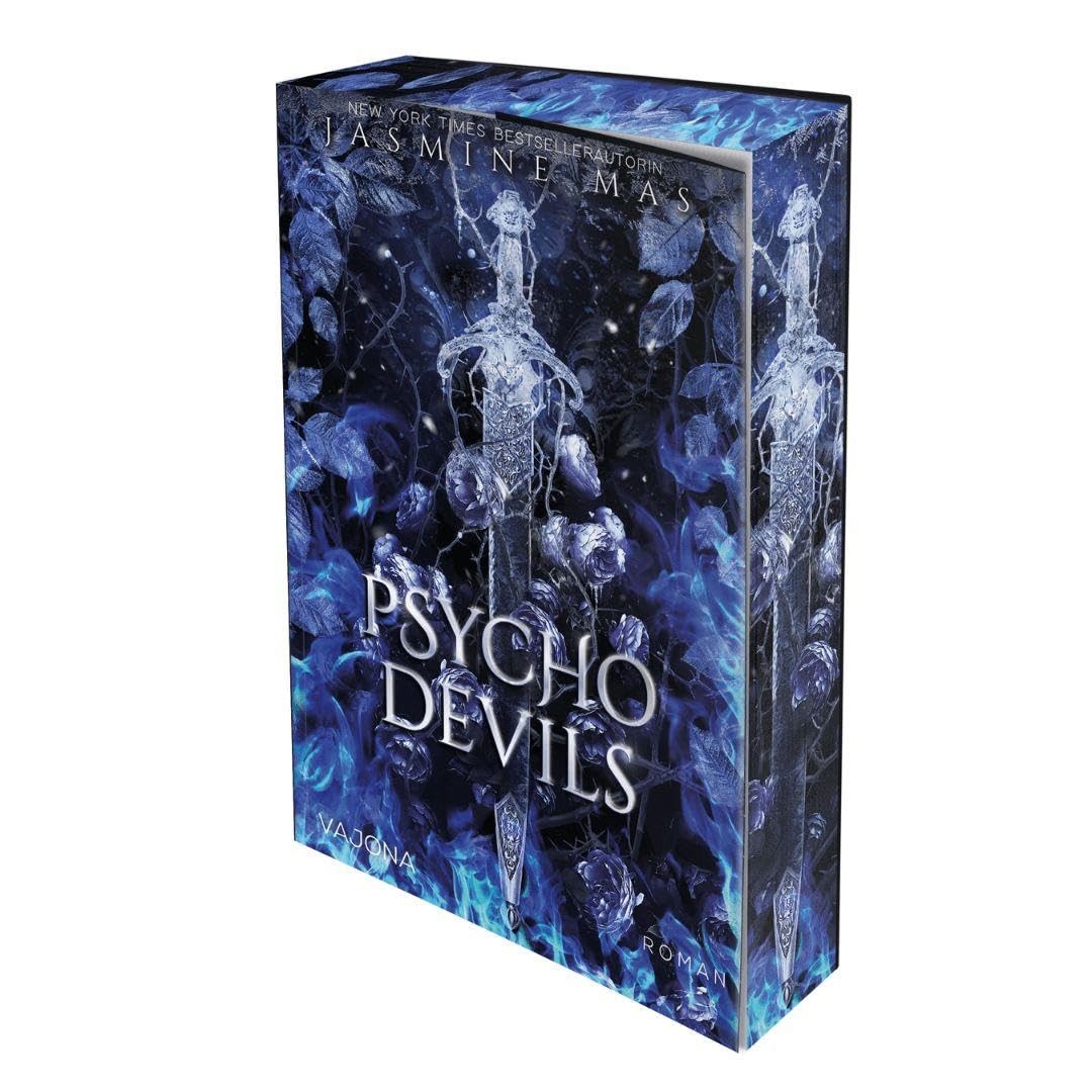 Jasmine Mas Alexandra Genta Psycho Devils (Cruel Shifte (Paperback) (UK IMPORT)
