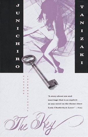 The Key (Vintage International) – Jun’ichiro Tanizaki – Acceptable – See con…