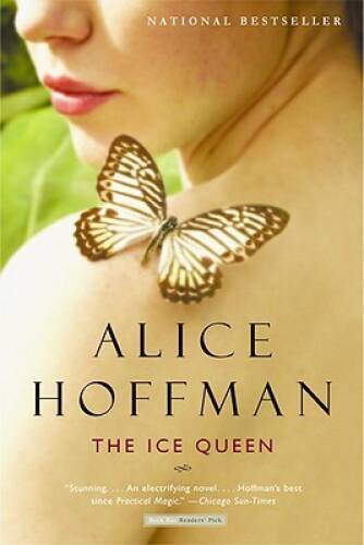 The Ice Queen: A Novel – Paperback By Hoffman, Alice – VERY GOOD