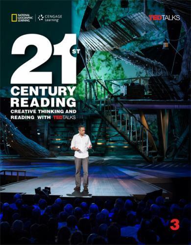 21st Century Reading 3: Creative Thinking and Reading with TED Talks, Laurie Bla