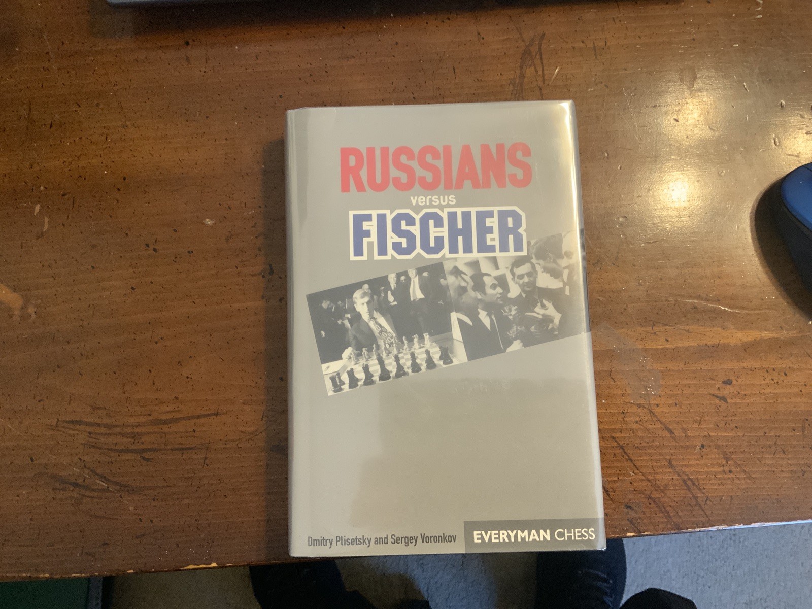 The Russians vs Fischer