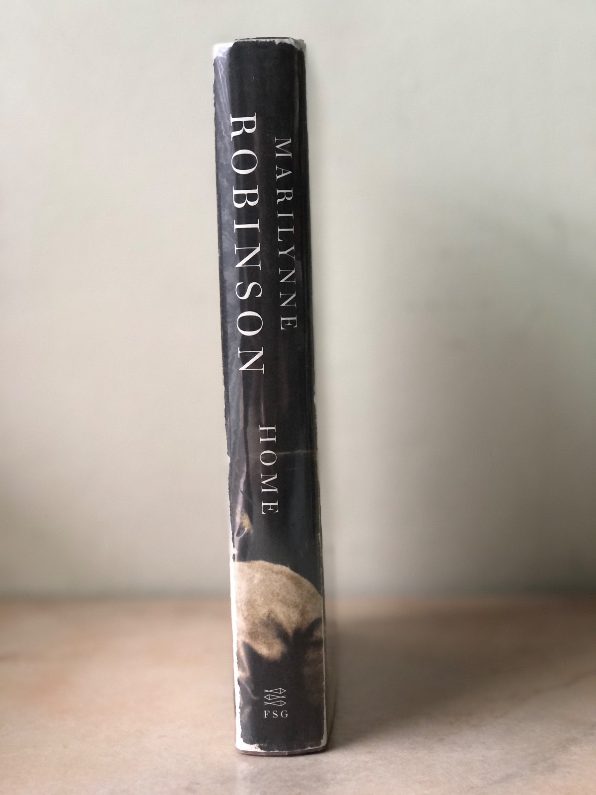 Home by Marilynne Robinson 2008 1st edition 1st print HC/DJ – Mylar Cover