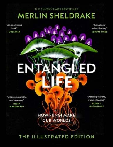 Entangled Life (The Illustrated Edition) by Merlin Sheldrake: New