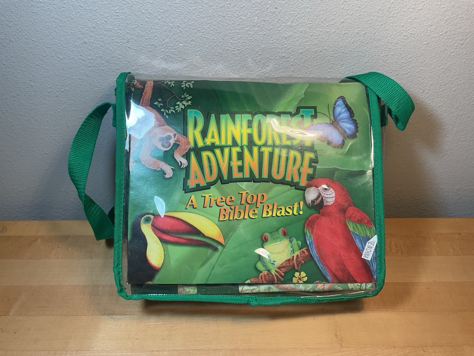 RAINBOW ADVENTURE VBS – Vacation Bible School Starter Kit