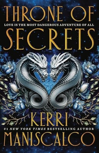 Throne of Secrets (Prince of Sin, Bk. 2)