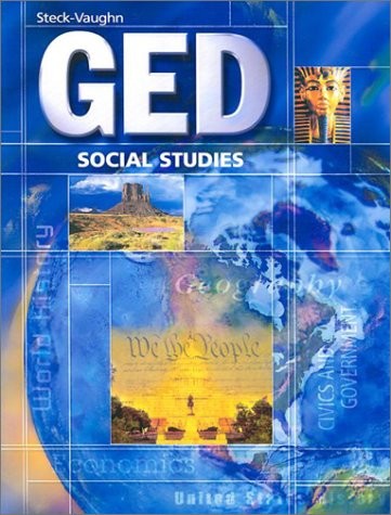 Steck-Vaughn GED: Social Sudies