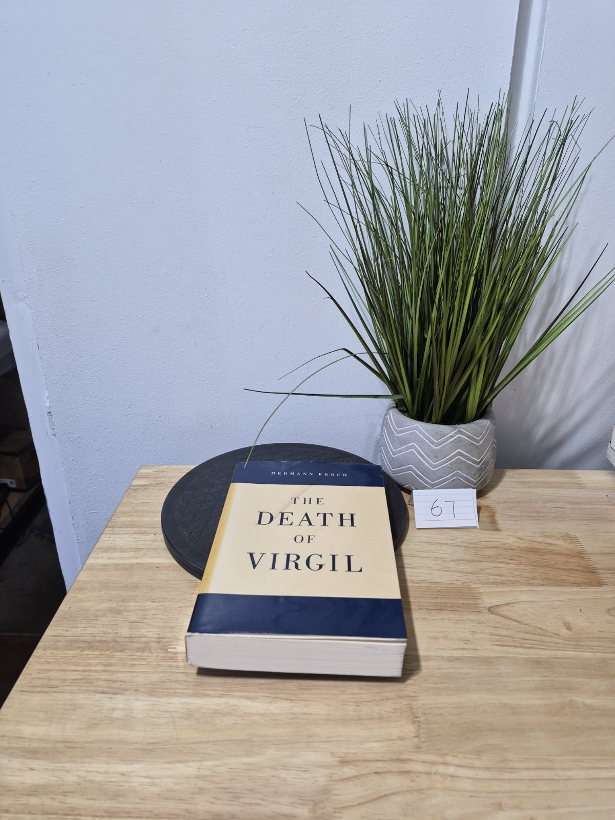 THE DEATH OF VIRGIL By Hermann Broch & Jean Starr Untermeyer 1983 Softcover