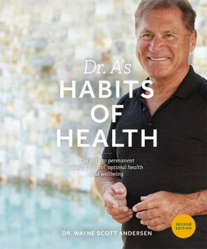 Dr. A’s Habits of Health: The Path to Permanent Weight Control and O – VERY GOOD