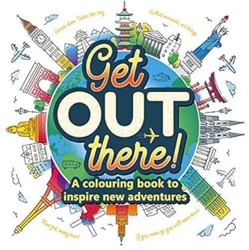 Get Out There Igloo Books
