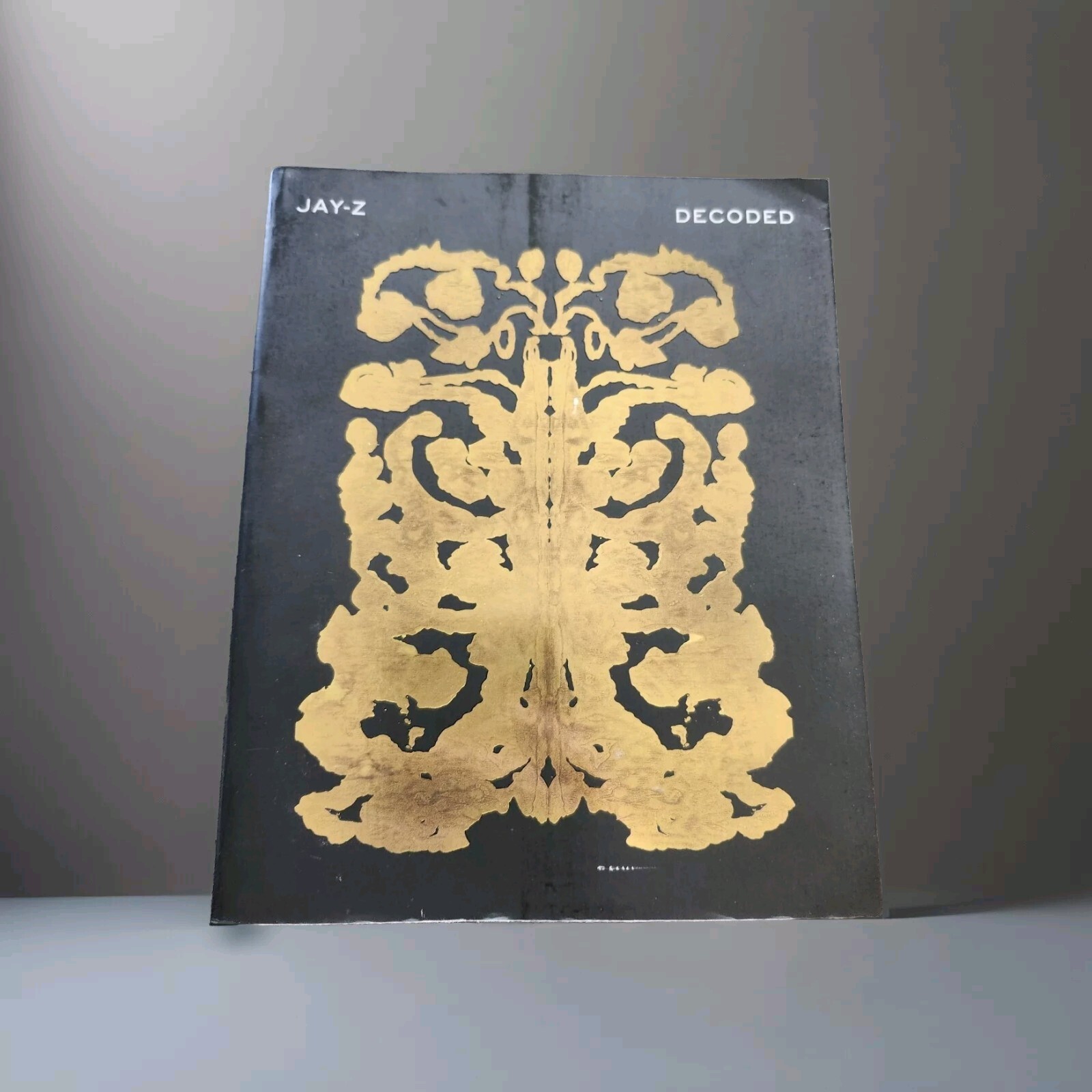 Decoded by Jay-Z Paperback 2011