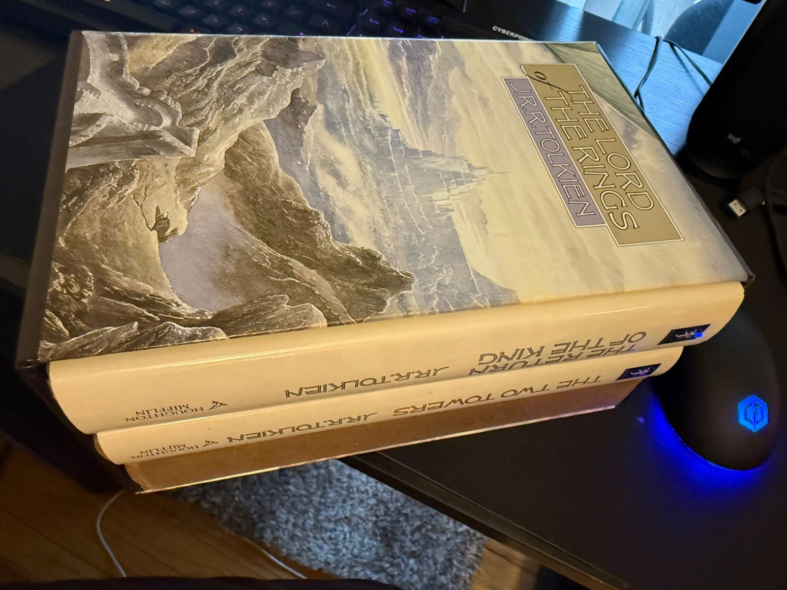 the lord of the rings collections