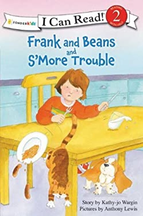Frank and Beans and S’More Trouble Paperback