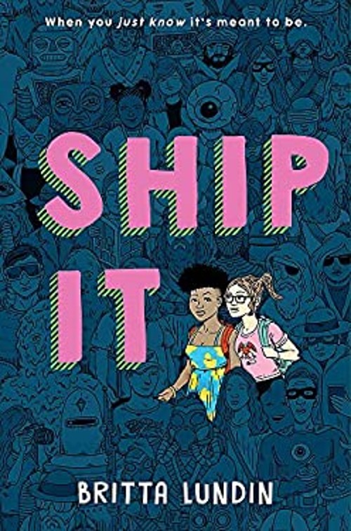 Ship It Hardcover Britta Lundin