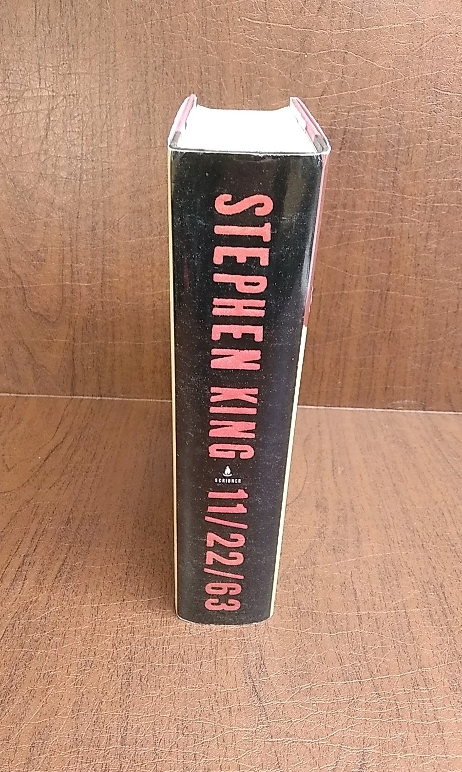 11/22/63 Stephen King (2011, Hardcover Rare First Edition 1st Print