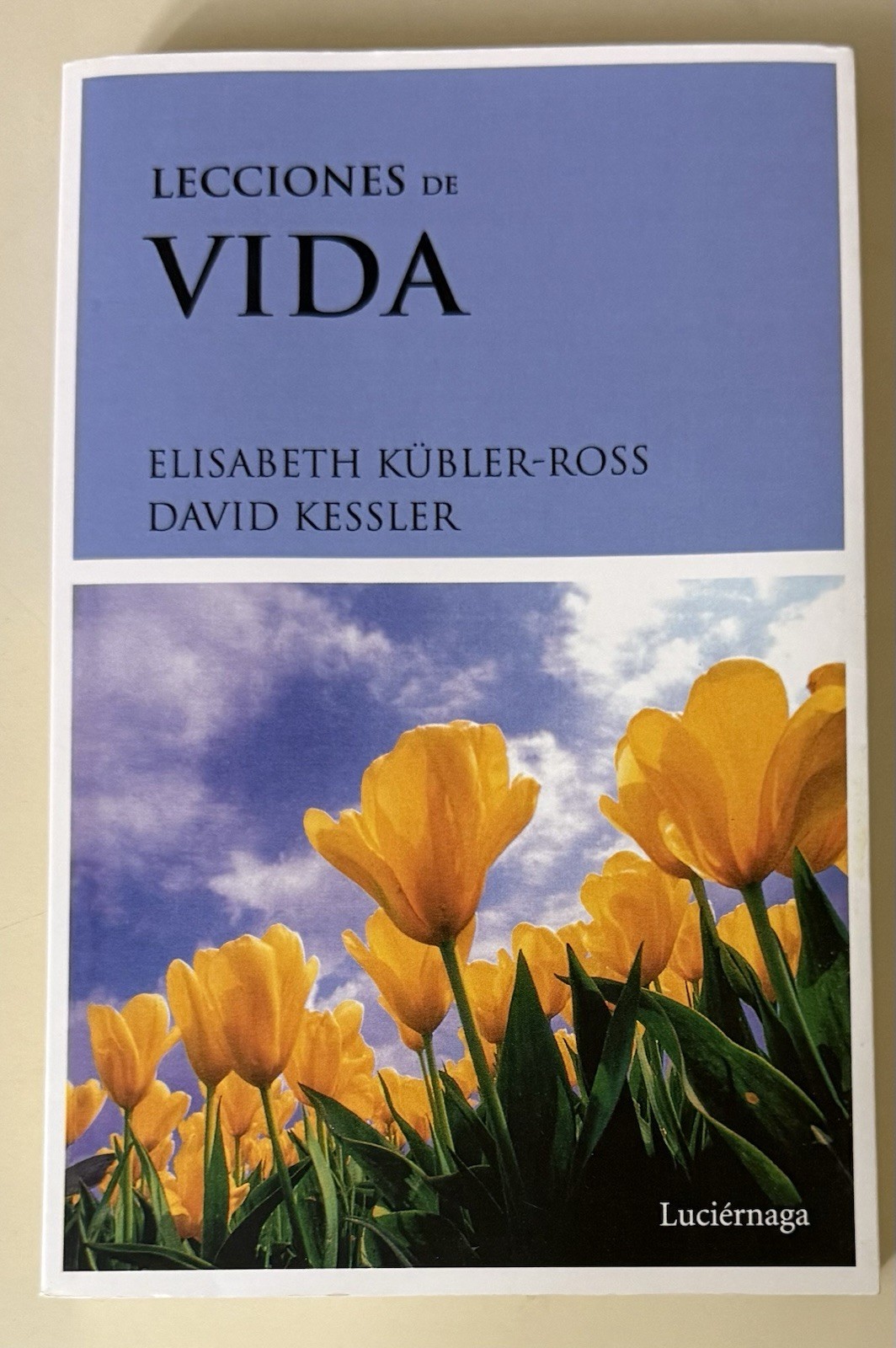 Lecciones De Vida by Elisabeth Kübler-Ross