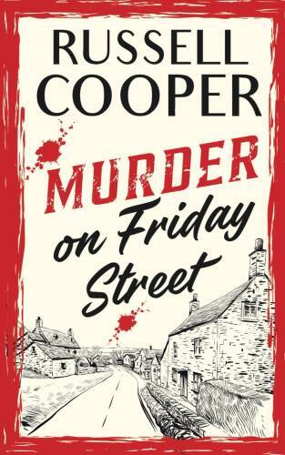 Murder On Friday Street (Friday Street Murder Mysteries) – Paperback – GOOD