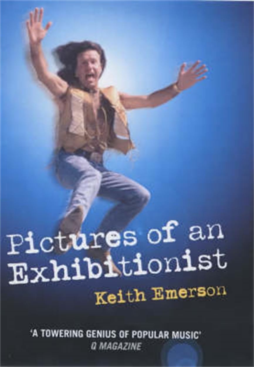 Pictures of an Exhibitionist