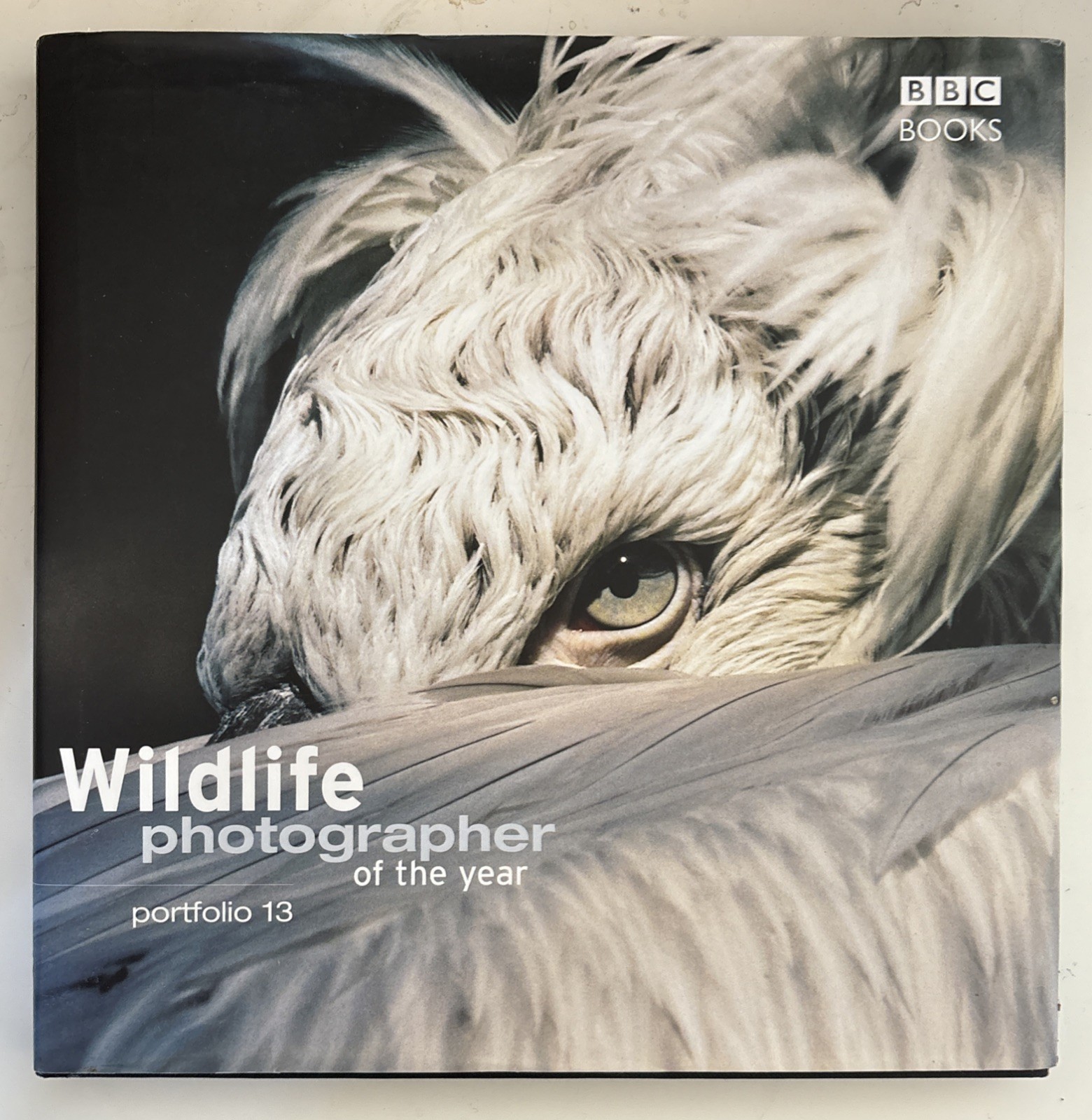 Wildlife Photographer of the Year Portfolio 13by Harry Ricketts. BBC. Like New