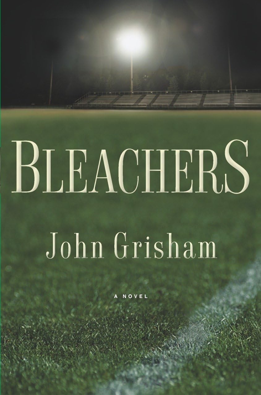 Bleachers – Grisham, John – Good – See condition notes