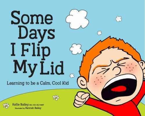 Some Days I Flip My Lid – Hardcover By Kellie Bailey – GOOD
