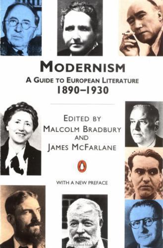 Modernism: A Guide to European Literature 1890-1930 – 9780140138320, paperback