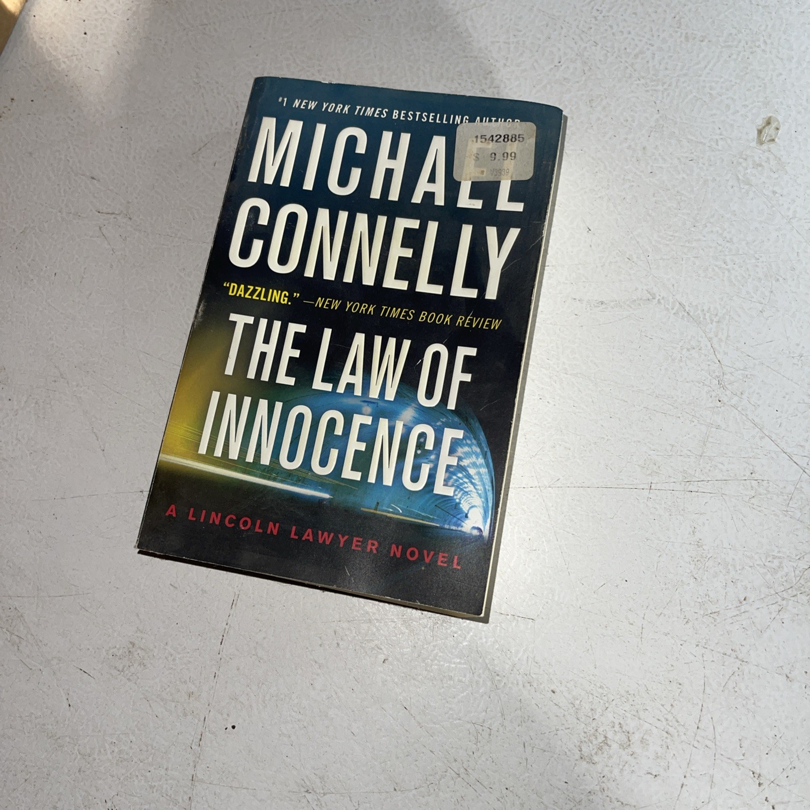 Law of Innocence by Michael Connelly (2021, Trade Paperback)