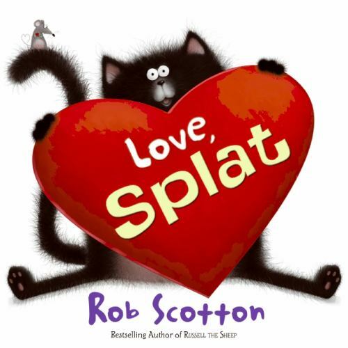 Love, Splat by Scotton, Rob