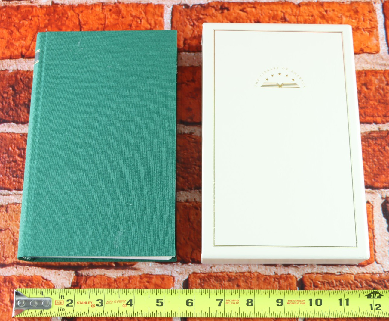 Library of America The Leatherstocking Tales Volume 2 James F. Cooper Slipcase