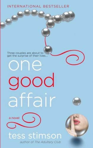 One Good Affair by Stimson, Tess