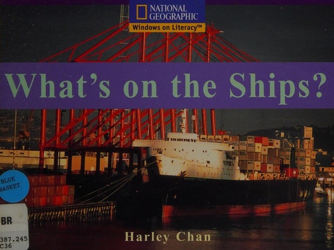 Windows on Literacy Early (Social Studies: Economics/Government): What’s on the