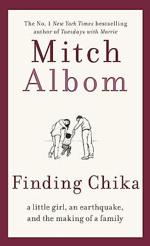 Finding Chika By Mitch Albom