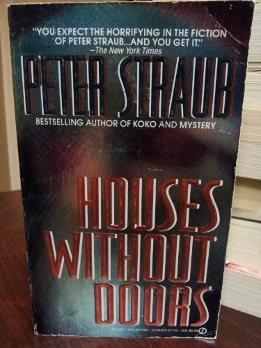 Houses without Doors, PETER STRAUB