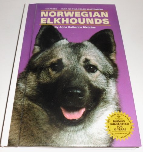 Norwegian Elkhounds – ACCEPTABLE