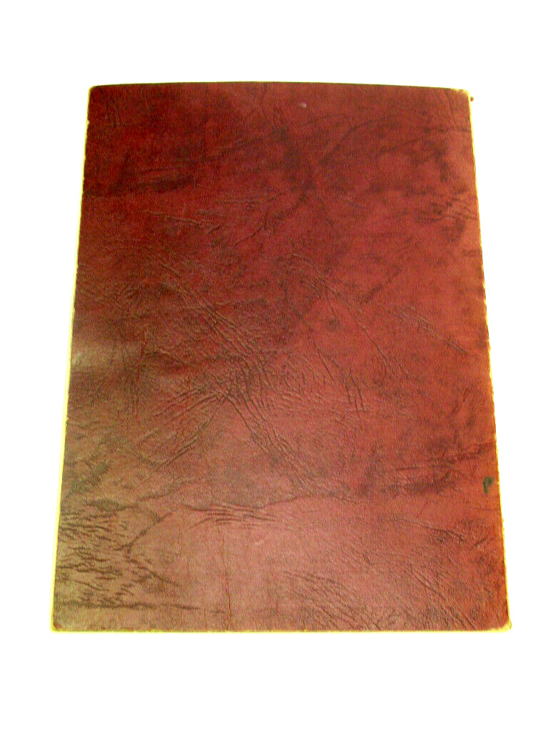 “The Last Word” 1949 Frederick Md High School Yearbook – Maryland – 58 Pages