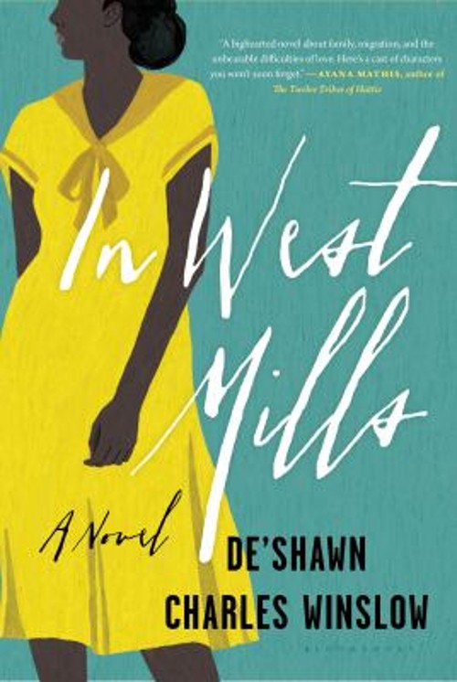 In West Mills Hardcover De’Shawn Charles Winslow