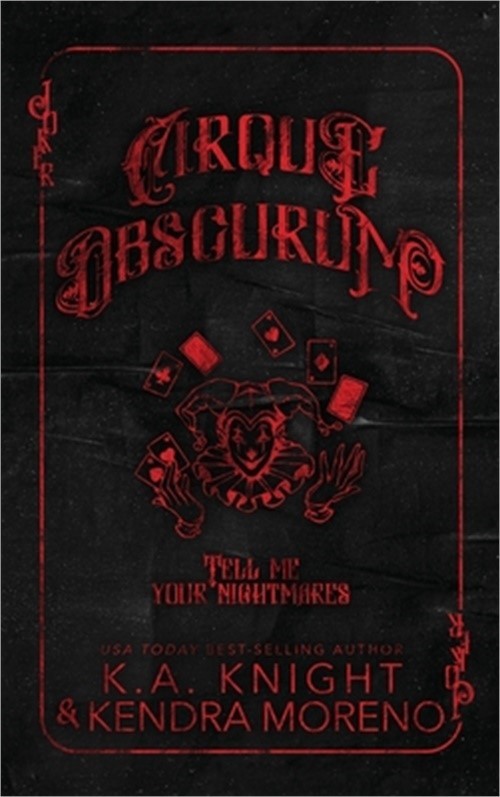 Cirque Obscurum (Hardback or Cased Book)